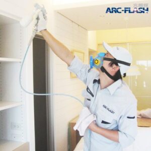 除甲醛到府服務- ARC-FLASH光觸媒施工噴塗（一般/碳敏化奈米銀添加）