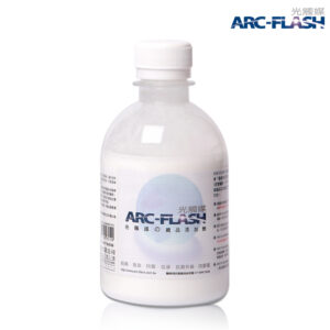 【衣物除甲醛】ARC-FLASH光觸媒織品添加劑 250g