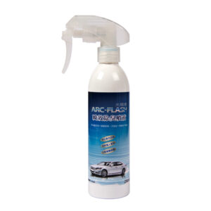 ARC-FLASH光觸媒汽車瞬效除臭噴液 - 瞬間分解車內臭味、煙味、食物餘味，不含香精 250ml
